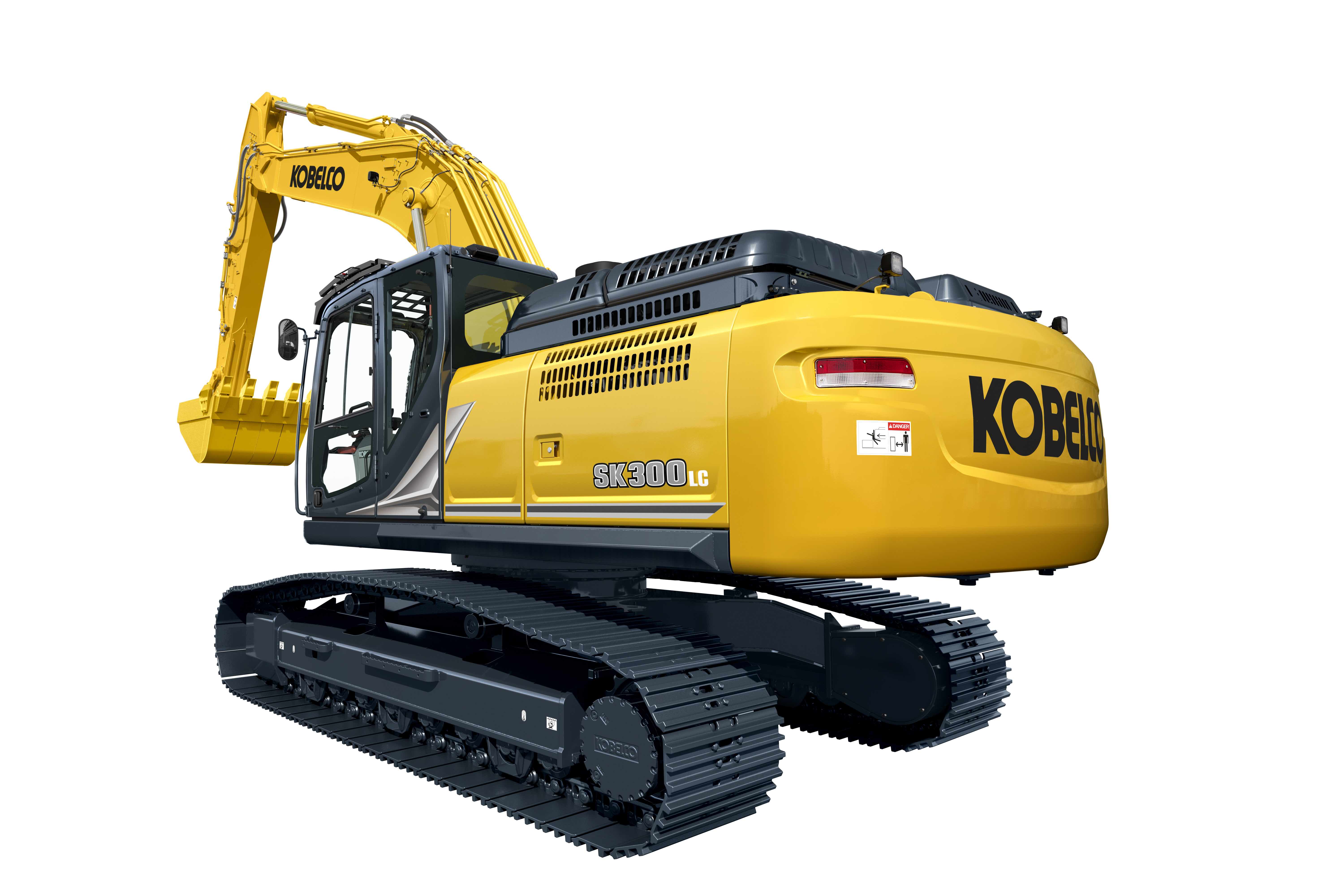 Conventional Excavator | SK300LC | KOBELCO USA